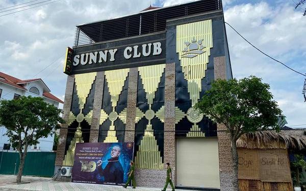 Clip quán karaoke Sunny Vĩnh Phúc tiếp khách VIP quan chức