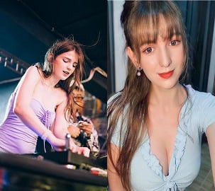 Clip Sex DJ Alexandra Rud Chịch Nhau Với Đại Gia Việt