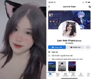 Clip Sex Phạm Lan Anh Idol Tik Tok Cực Hot
