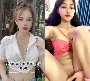 Hoàng Kim Lý Lộ Clip Sex Thủ Dâm Làm Tình Cực Phê